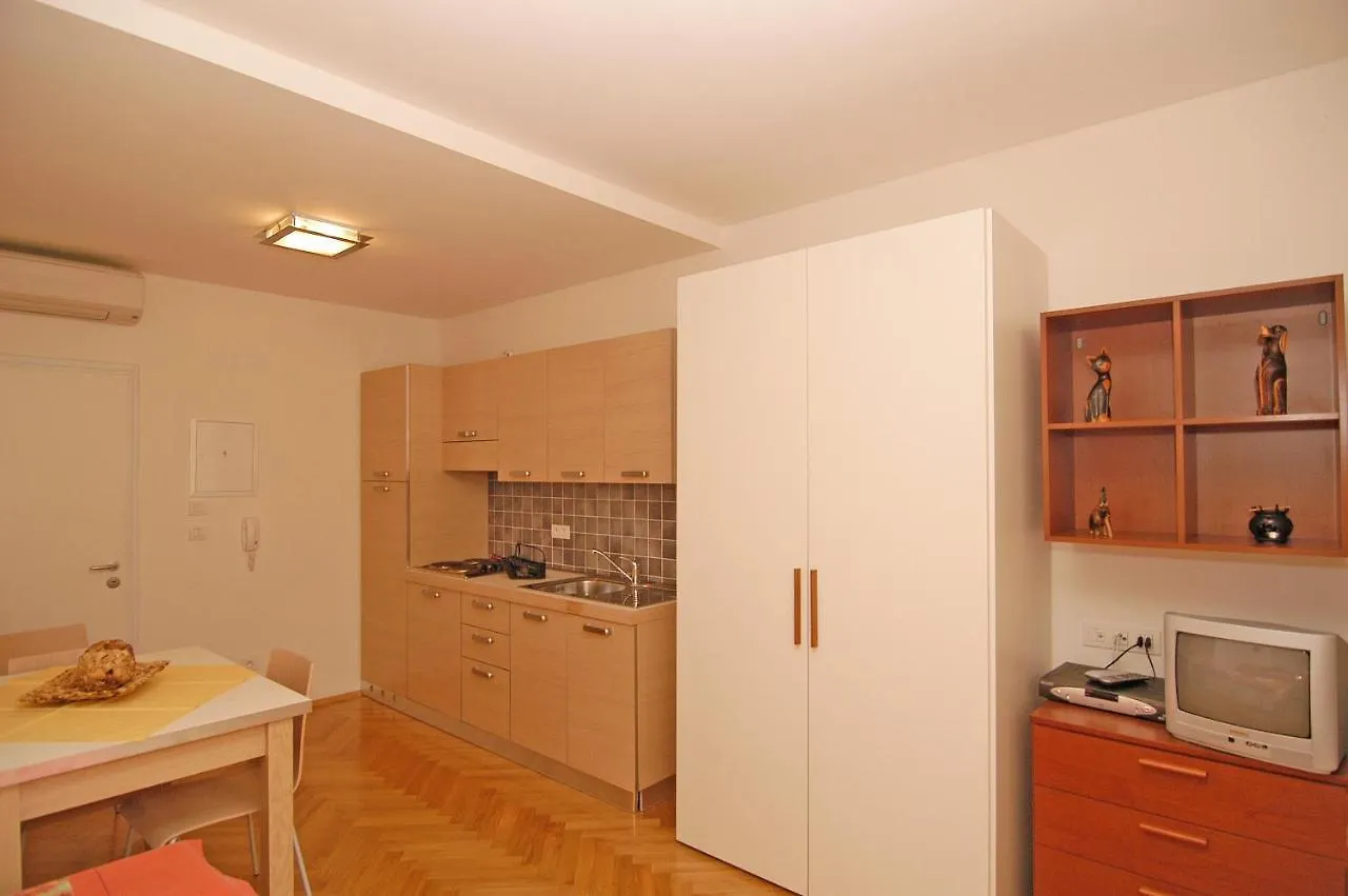 Aparthotel Residence La Familia Prag