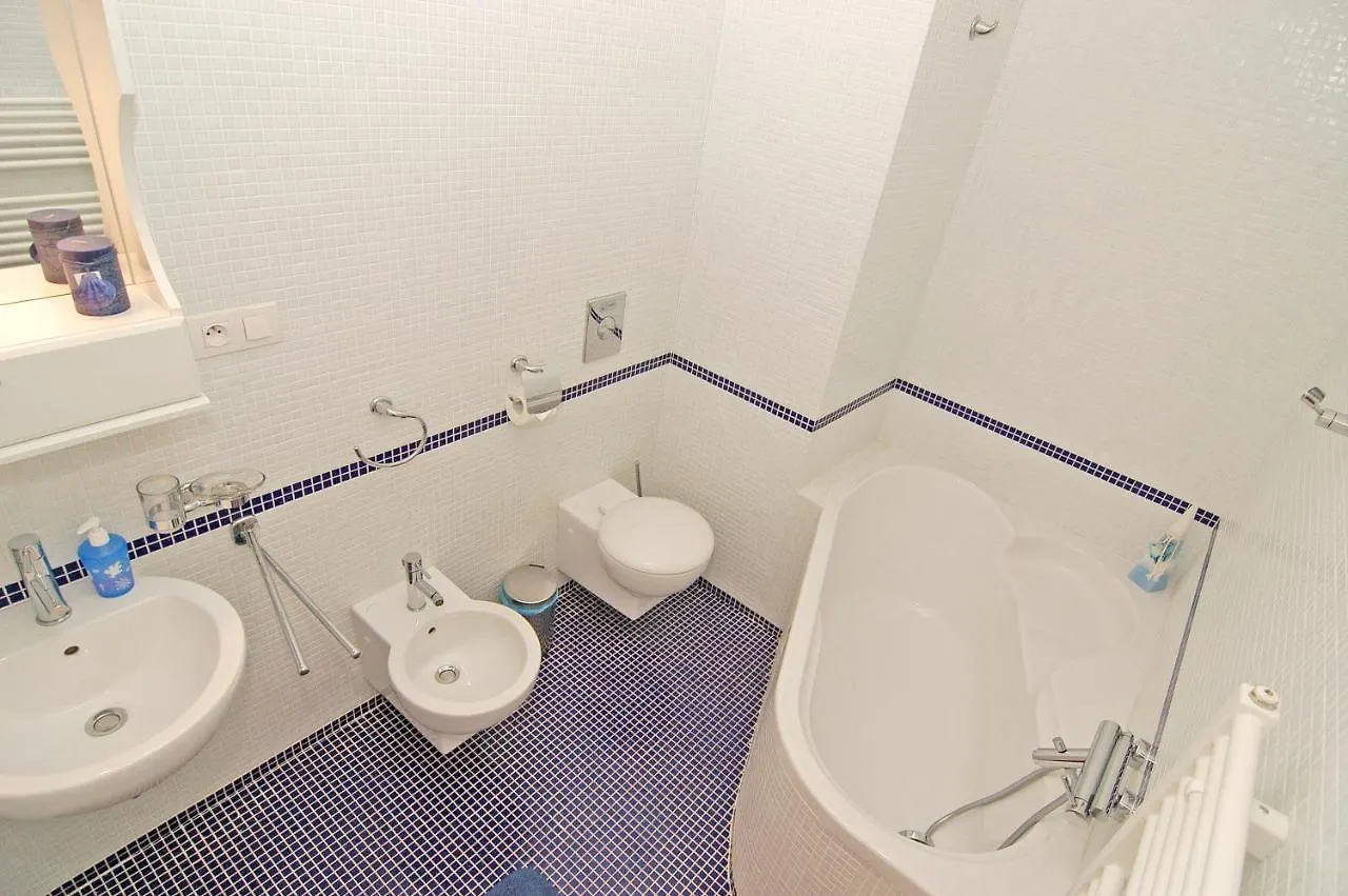 Aparthotel Residence La Familia Prag