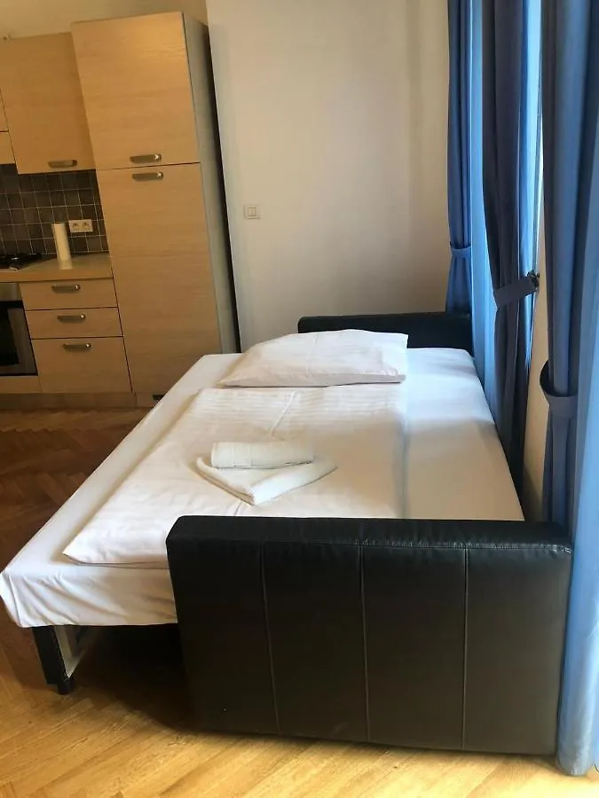 Aparthotel Residence La Familia Prag