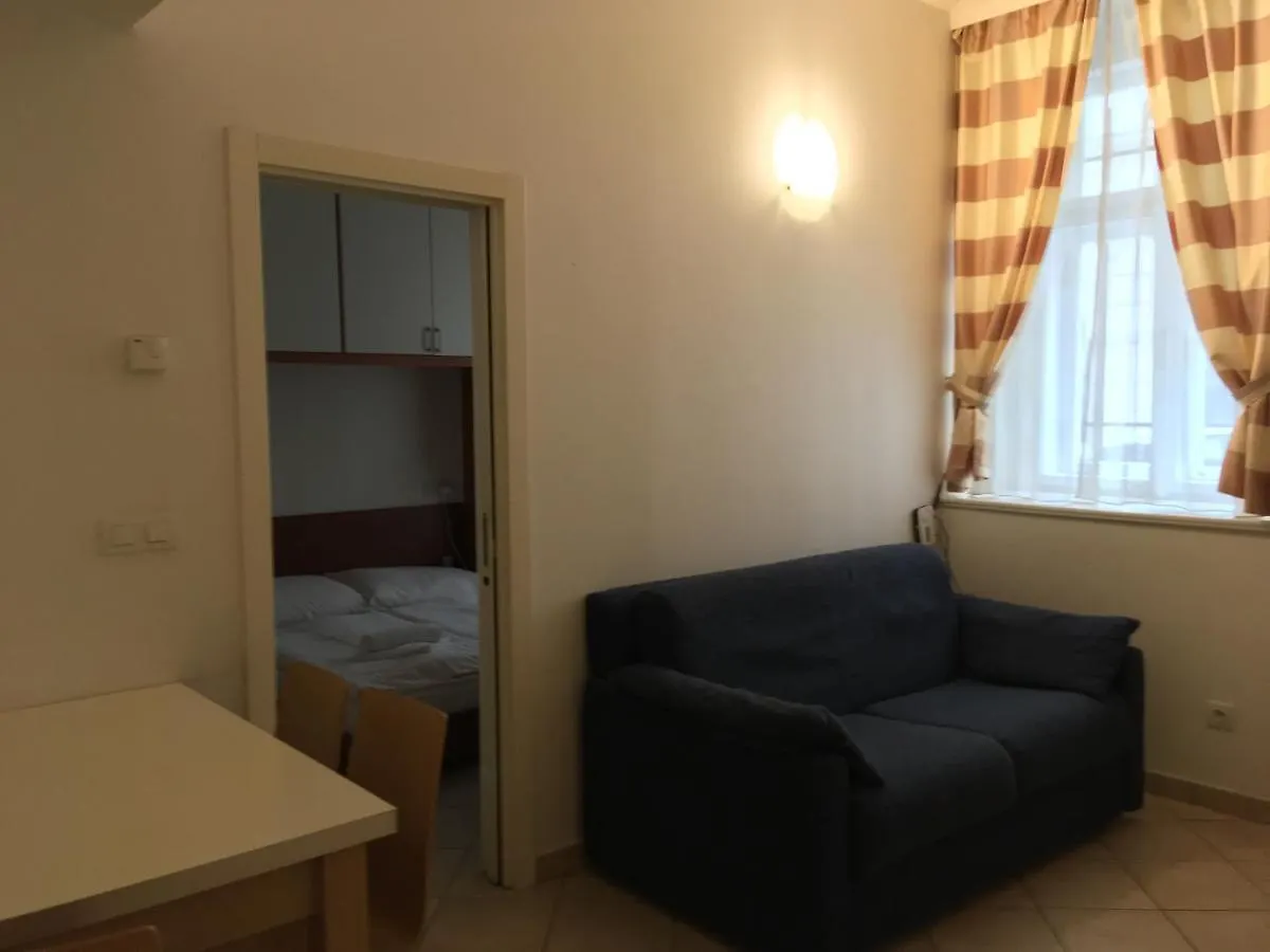 Residence La Familia Prag Aparthotel