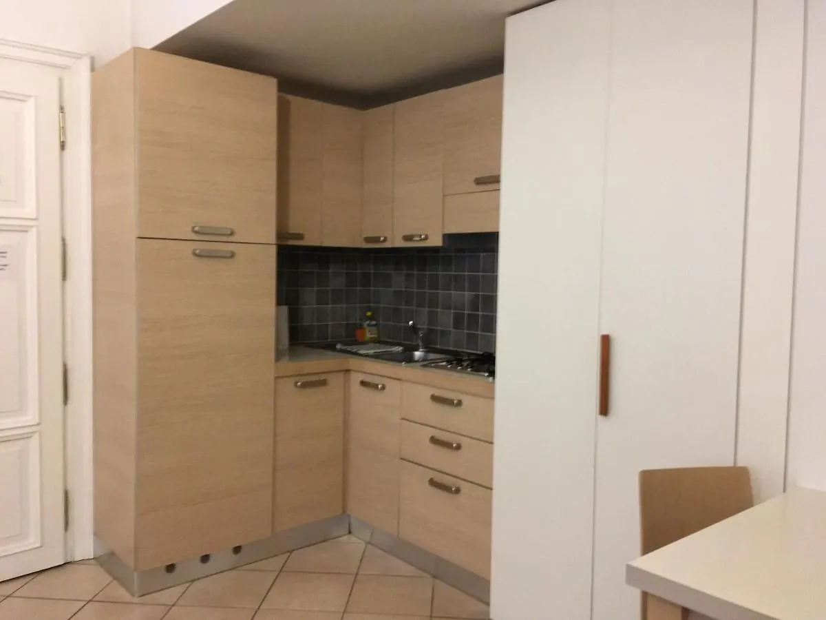 Aparthotel Residence La Familia Prag