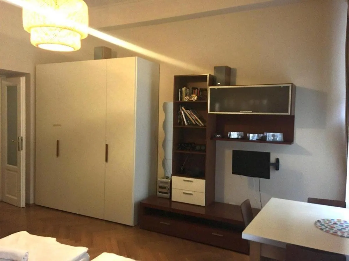 Residence La Familia Praha Aparthotel