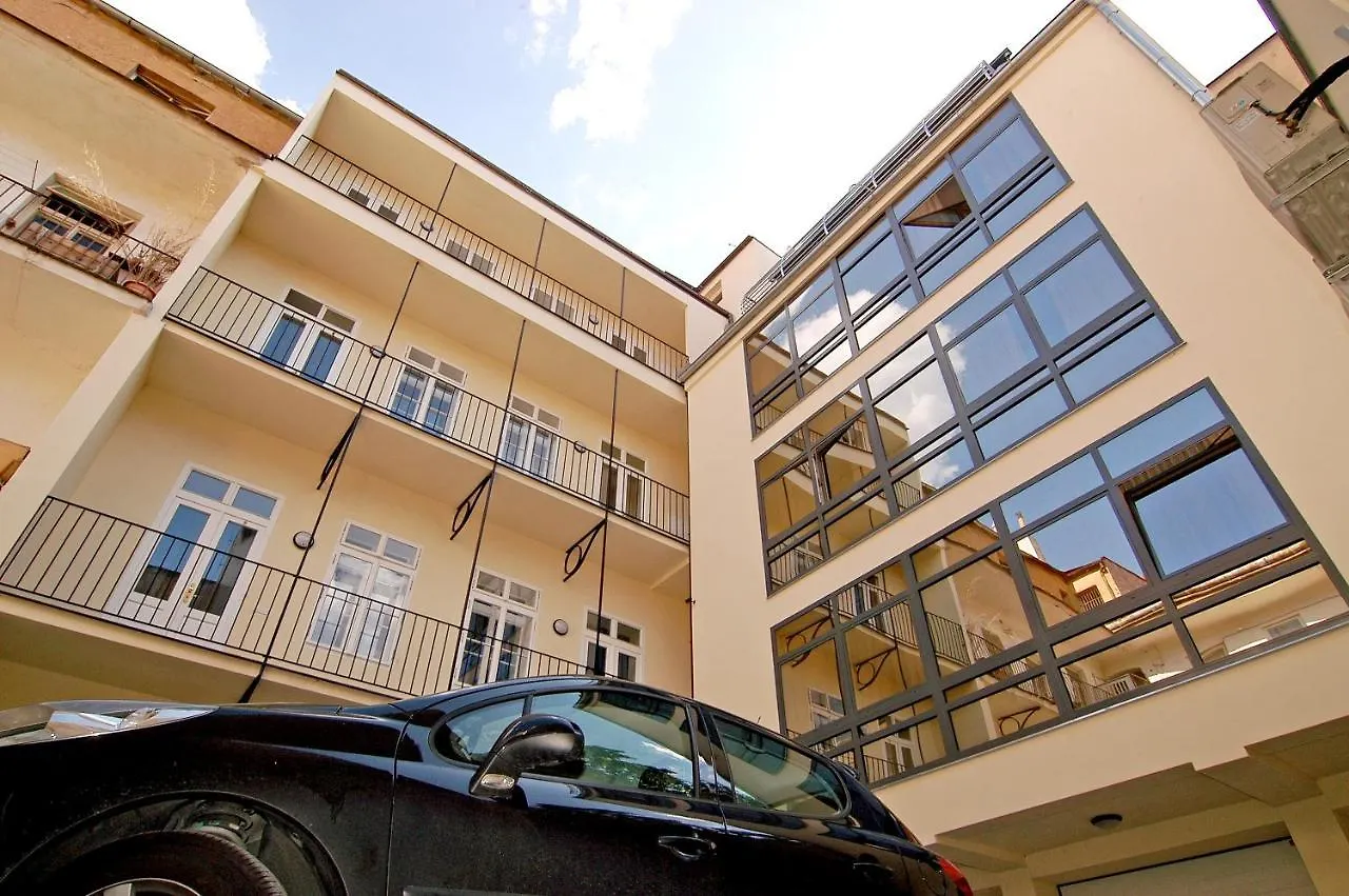 Residence La Familia Praha