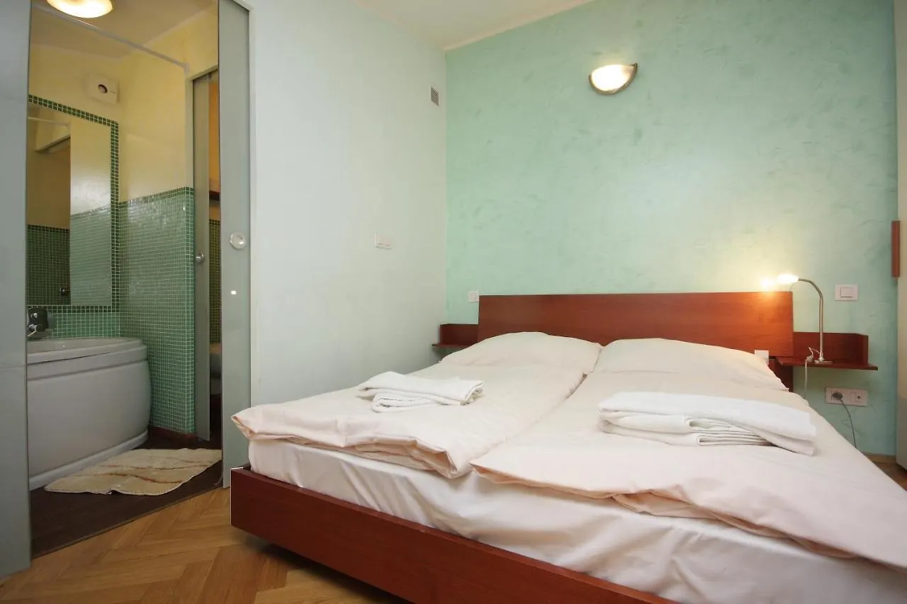 Residence La Familia Prag Aparthotel
