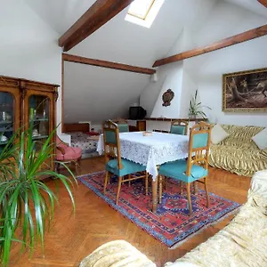 Aparthotel Konvikt, Prague