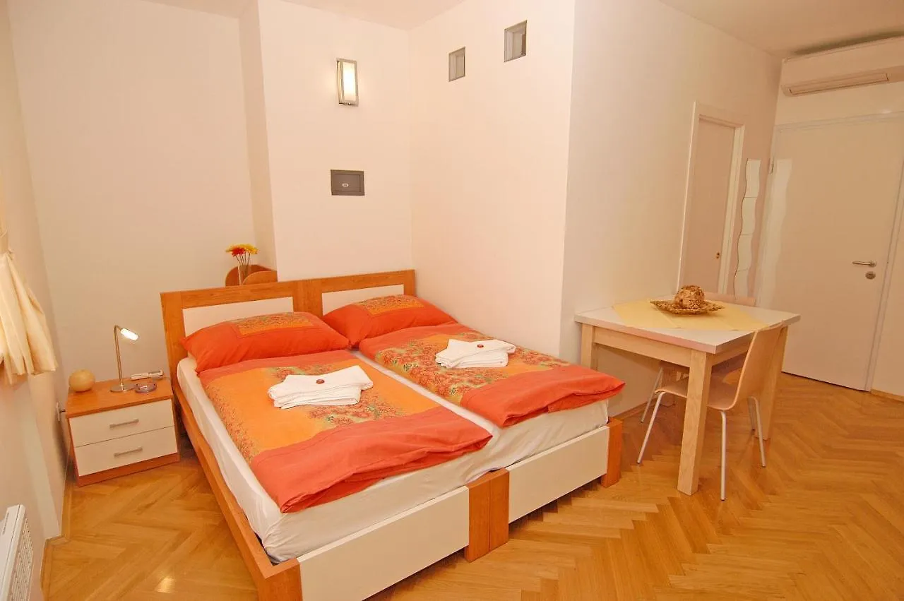 Residence La Familia Praha Aparthotel