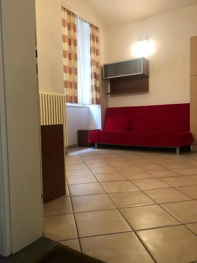 Aparthotel Residence La Familia Praha