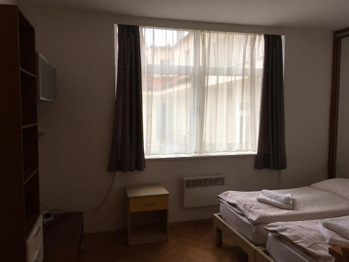 Aparthotel Residence La Familia Praha