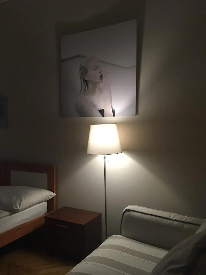 Residence La Familia Praha