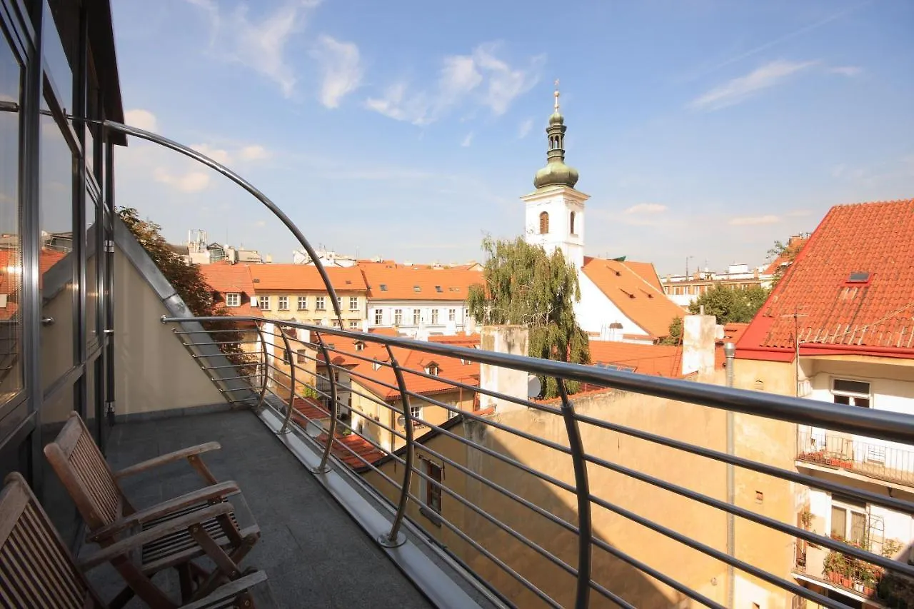 Residence La Familia Praha